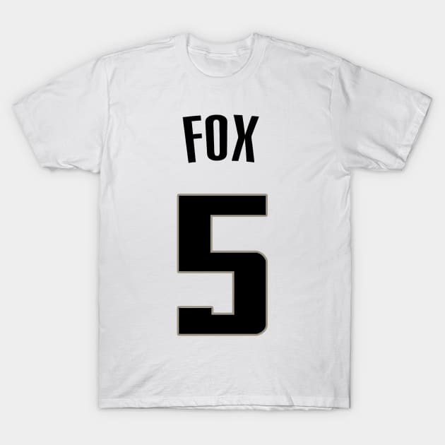 Fox T-Shirt by telutiga